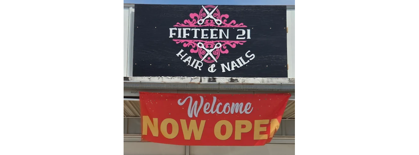 Fifteen 21 Hair and Nails