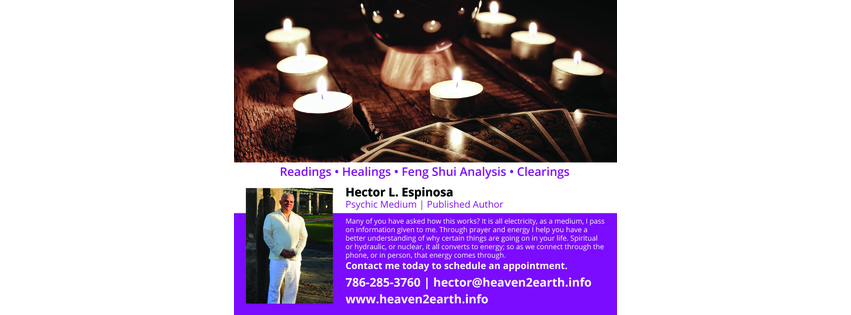 Hector Psychic Medium