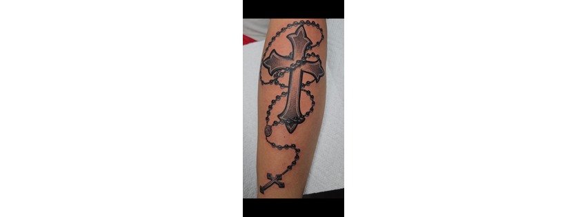 Jakobi Rios Tattoos