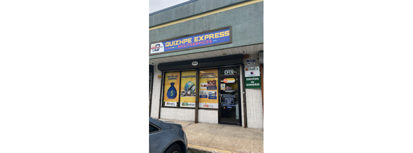 Quizhpe Express
