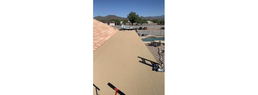 Flash Goron Roofing and Repair