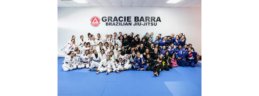 Gracie Barra Brazilian Jiu Jitsu
