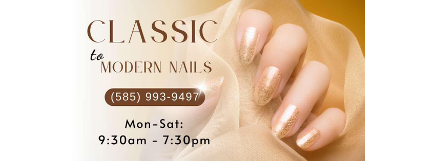 Classic To Modern Nails