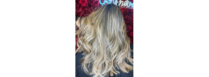 Yesenia Vera Hair Stylist