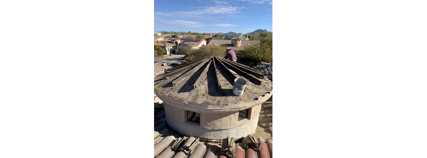 Flash Goron Roofing and Repair