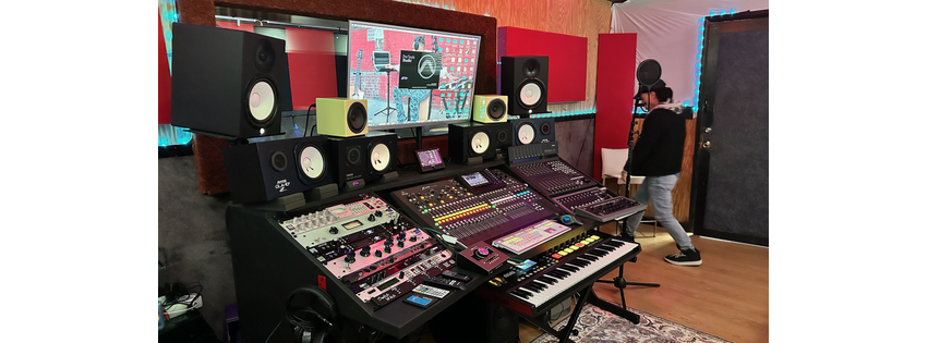 Asap Recording Studio
