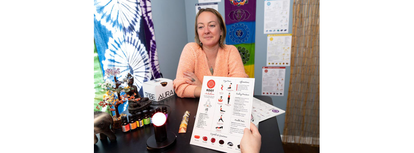 Vibe Aura Holistic