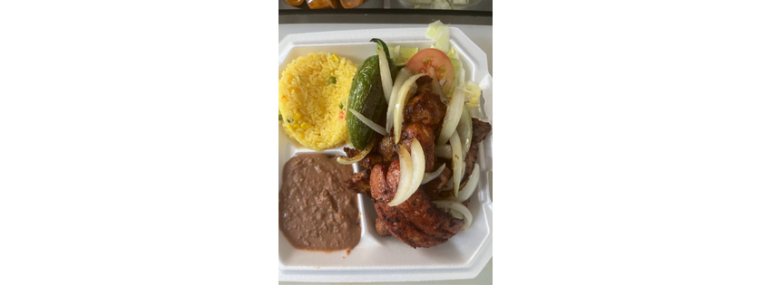 Taqueria el Manantial
