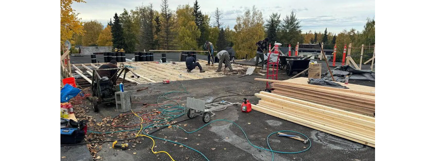 Specialized Roof Solutions