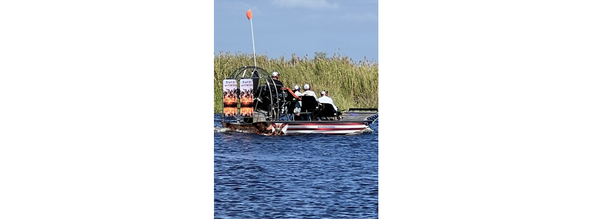 Florida Love Airboat Tours