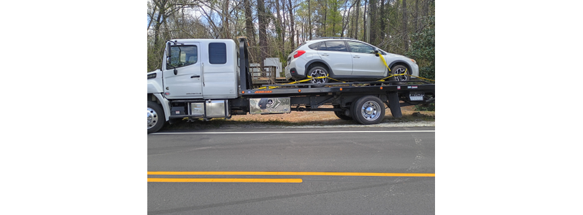 Top Notch Towing And Recovery
