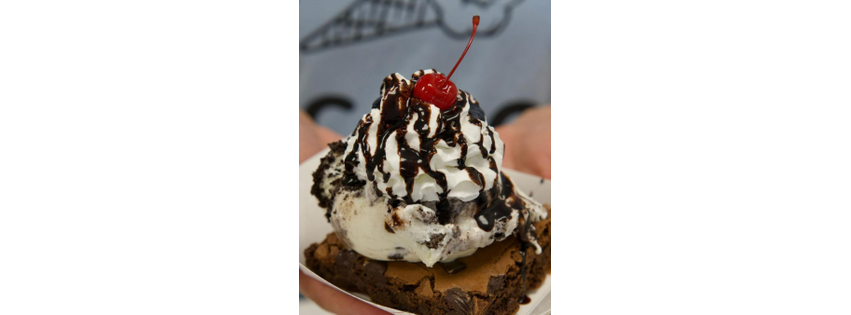 Cone and Cream