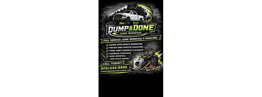 DUMP and DONE