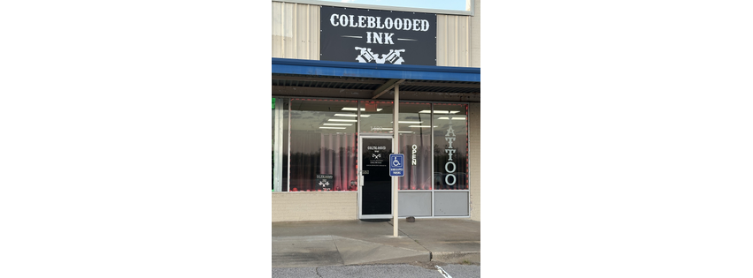 ColeBlooded Ink