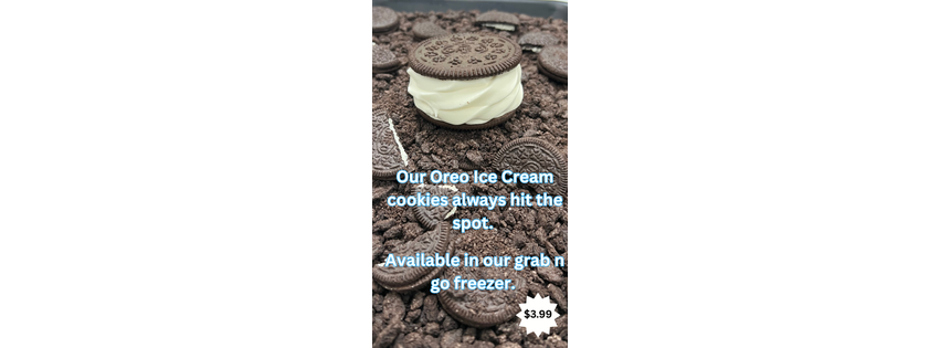 Cone and Cream