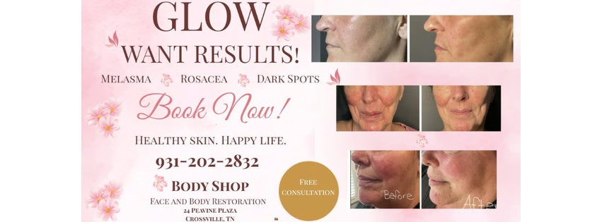 The Body Shop Face & Body Restoration Medical Spa