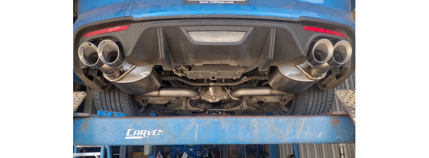 Advance Muffler