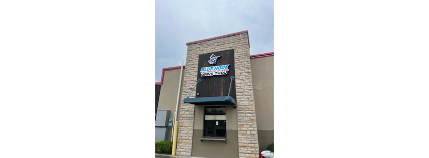 Blue Hook Seafood and Wings
