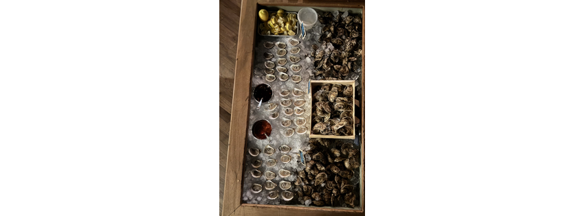Blue Bonnet Oyster Company