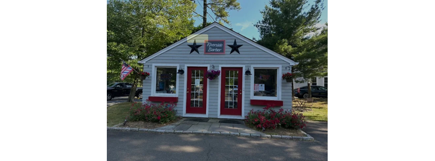 Riverside Barber