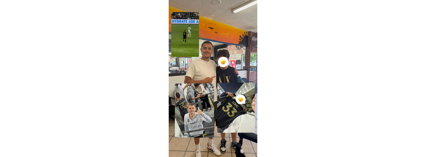 Gaffey's Barber Shop