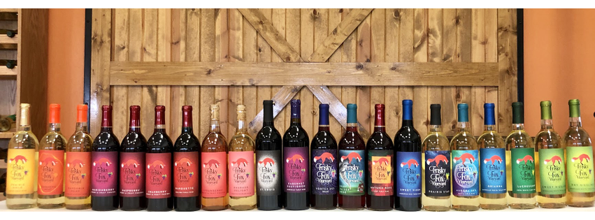 Frisky Fox Vineyard and Winery