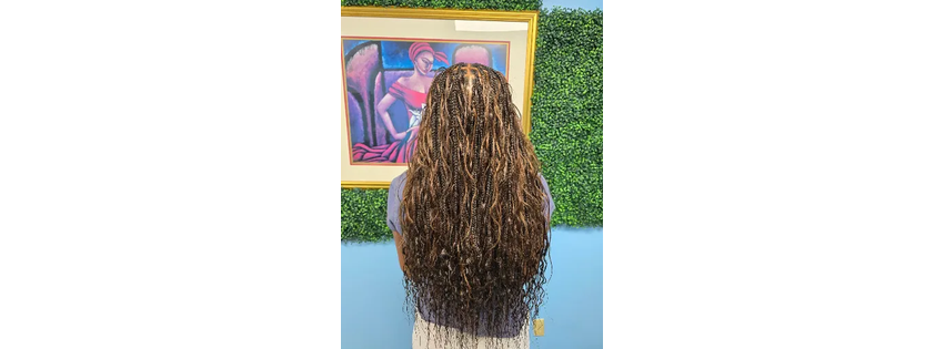 Samura Hair Braiding