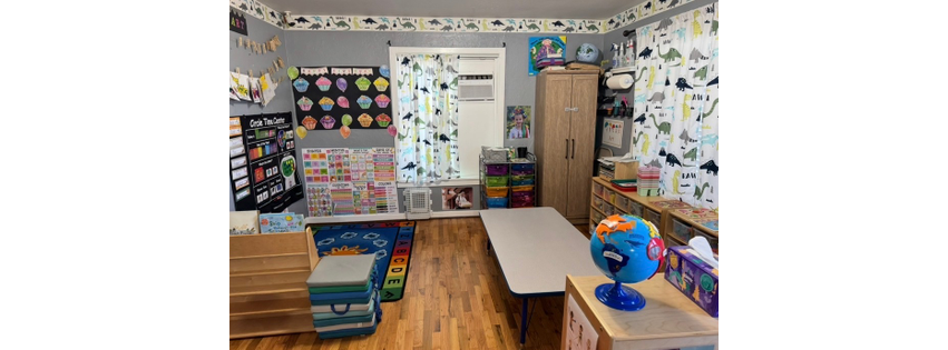 My Little Ruhama's Childcare and Early Learning