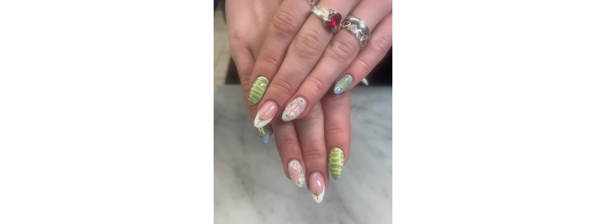 Classic To Modern Nails