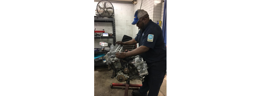 Ford Masters Auto Repair