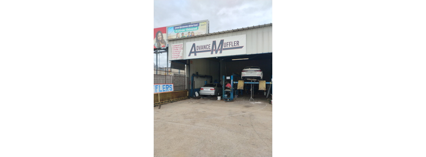 Advance Muffler