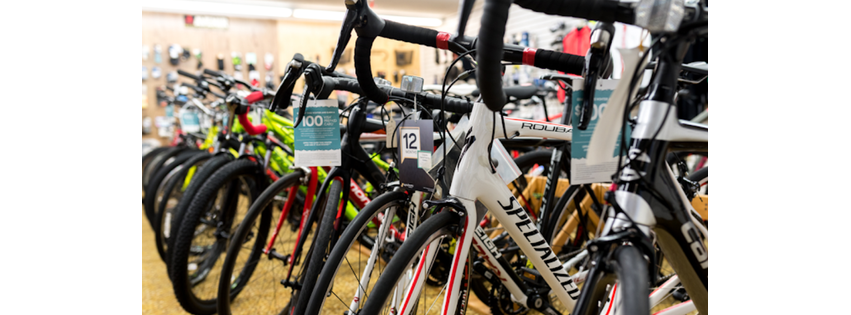 J & P Bike Shop