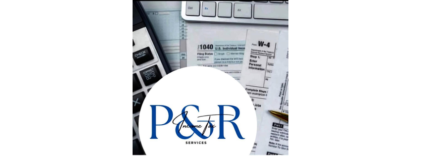 P & R Electronic Income Tax Filing