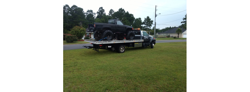 Tynsley's Mobile Truck Repairs and Towing