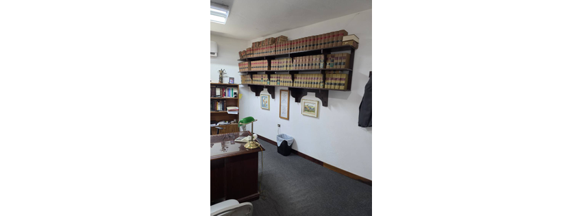 H. B. R. LAW OFFICES, C. S. P.