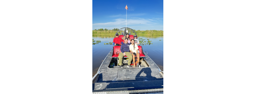 Florida Love Airboat Tours