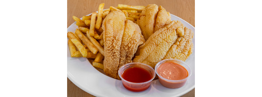 Blue Hook Seafood and Wings
