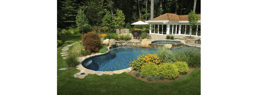 Pacific Landscape and Design