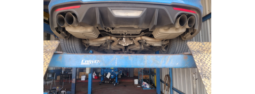 Advance Muffler