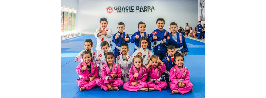 Gracie Barra Brazilian Jiu Jitsu