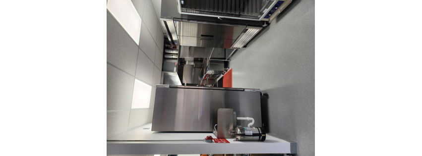 Electric Avenue Kitchen