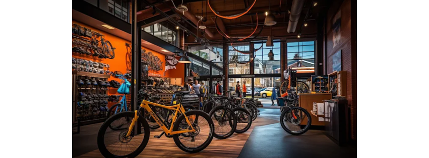 J & P Bike Shop