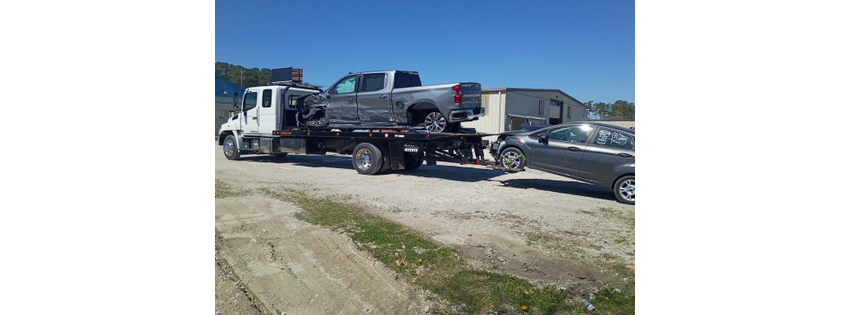 Top Notch Towing And Recovery