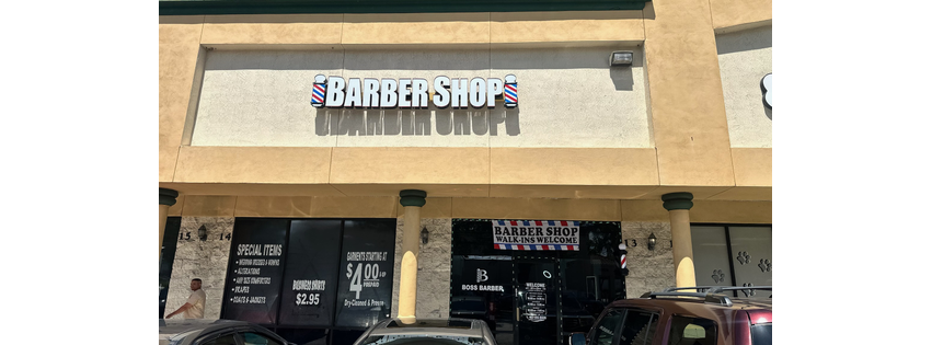 Boss Barbershop
