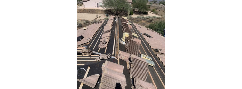 Flash Goron Roofing and Repair