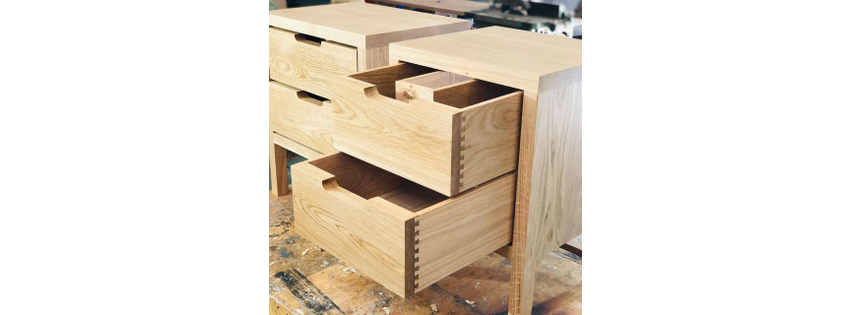 Superior Dovetail Drawers