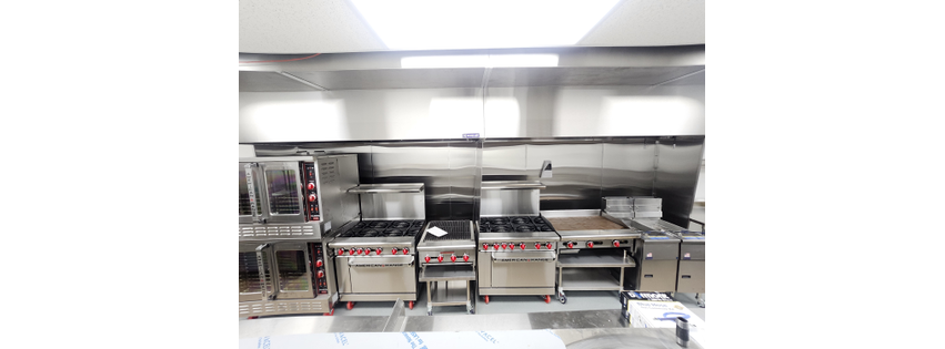 Electric Avenue Kitchen