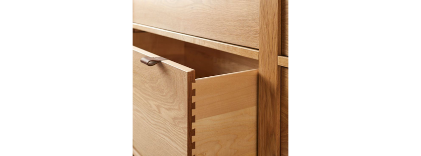 Superior Dovetail Drawers
