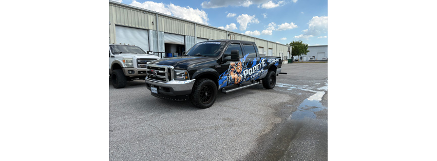 Popeye Lift & Towing