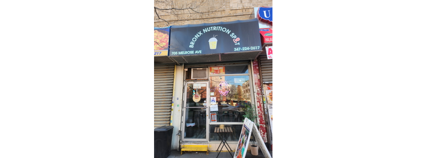 Bronx Nutrition Spot